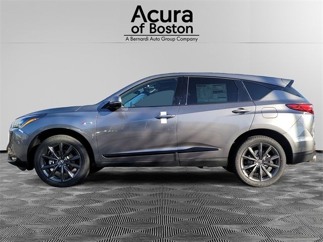 2025 Acura RDX A-Spec