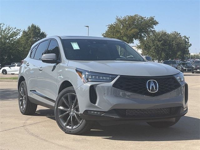 2025 Acura RDX A-Spec