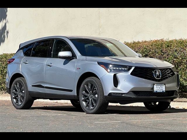 2025 Acura RDX A-Spec