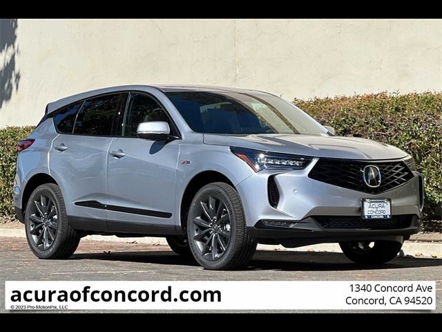 2025 Acura RDX A-Spec