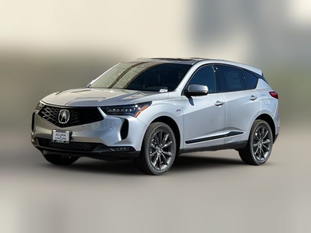 2025 Acura RDX A-Spec