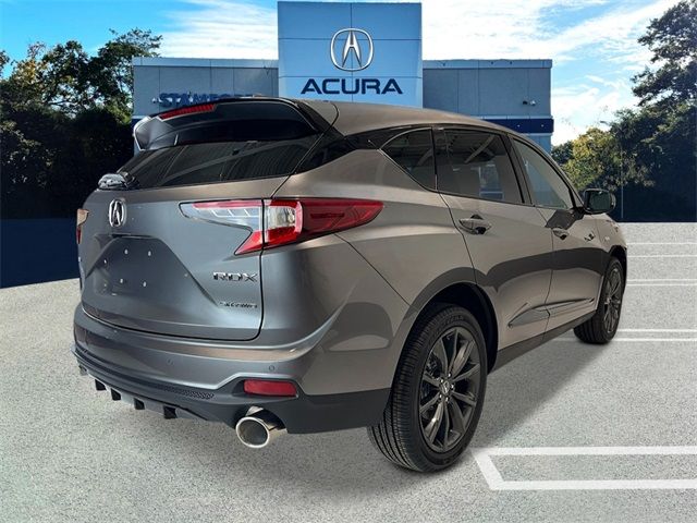 2025 Acura RDX A-Spec