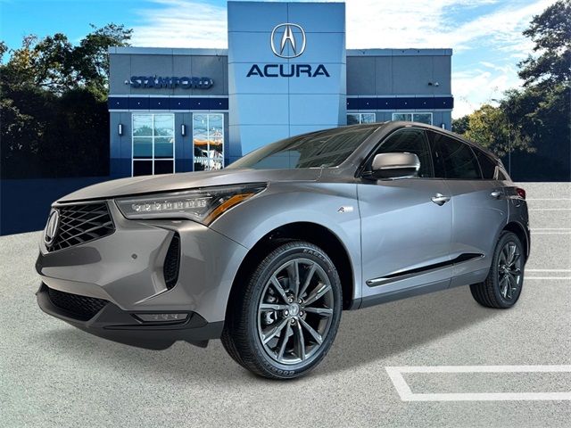 2025 Acura RDX A-Spec