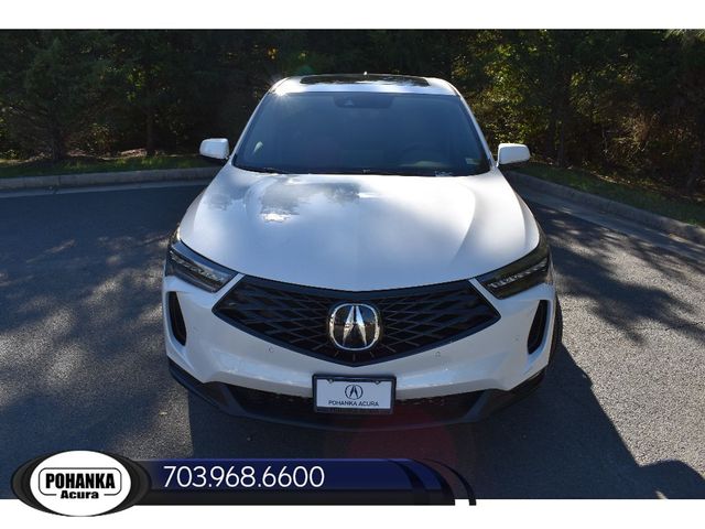 2025 Acura RDX A-Spec