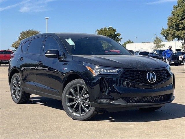 2025 Acura RDX A-Spec