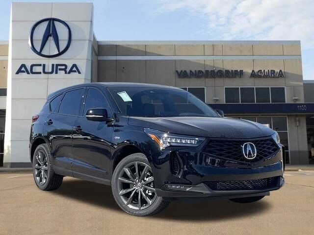 2025 Acura RDX A-Spec