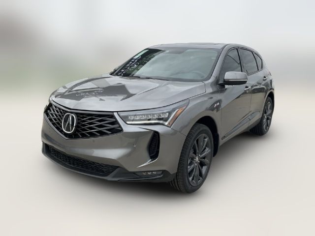 2025 Acura RDX A-Spec