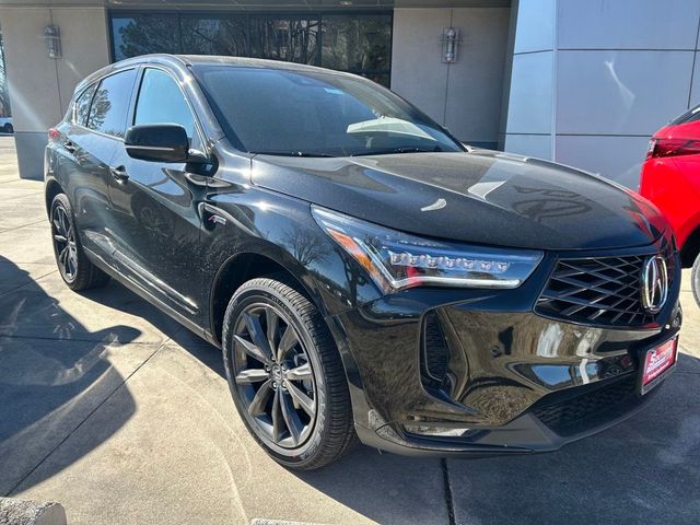2025 Acura RDX A-Spec