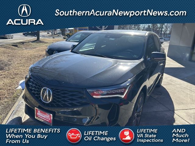 2025 Acura RDX A-Spec