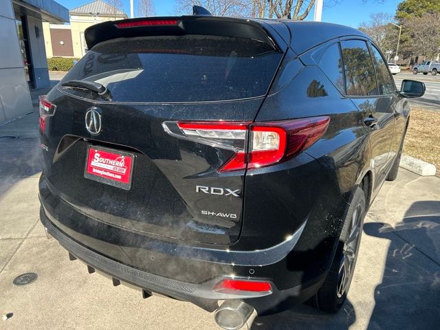 2025 Acura RDX A-Spec