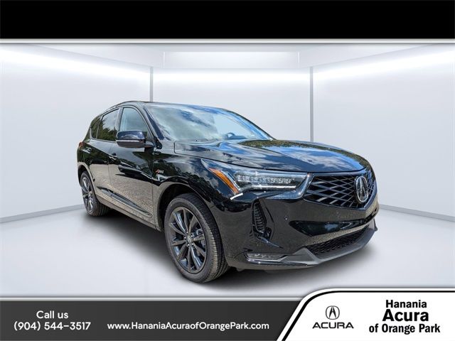 2025 Acura RDX A-Spec