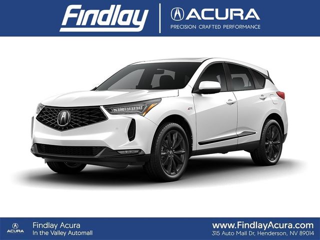 2025 Acura RDX A-Spec