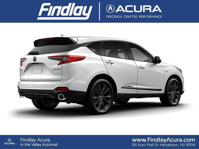 2025 Acura RDX A-Spec