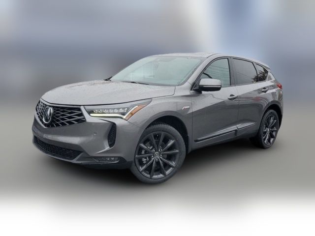 2025 Acura RDX A-Spec