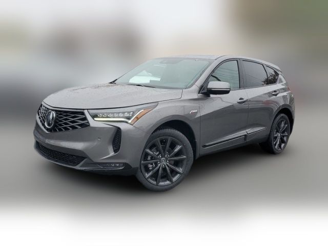 2025 Acura RDX A-Spec