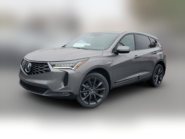 2025 Acura RDX A-Spec