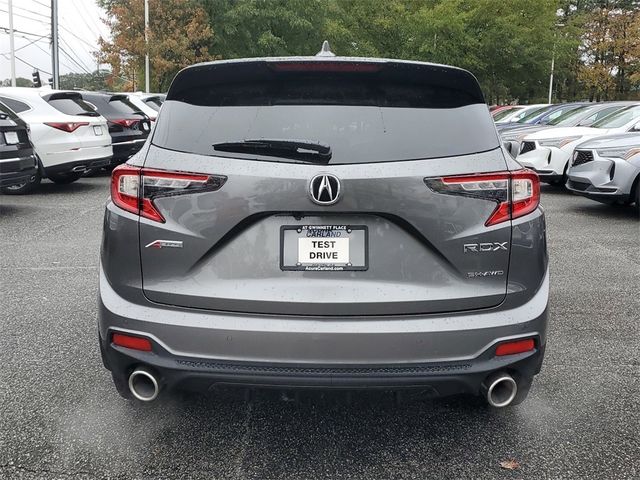 2025 Acura RDX A-Spec