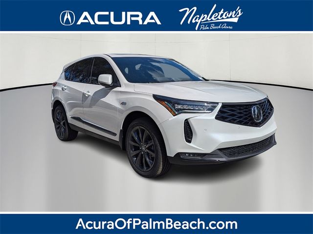 2025 Acura RDX A-Spec