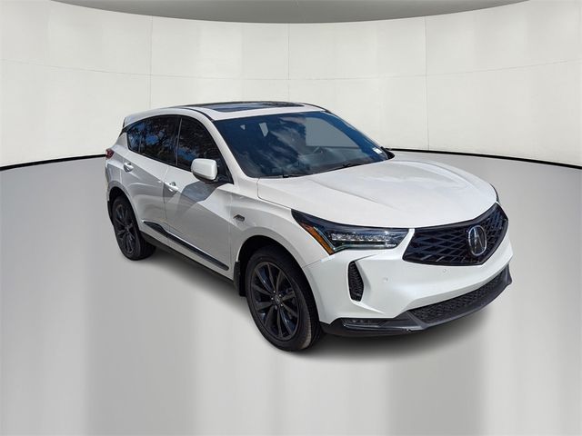 2025 Acura RDX A-Spec