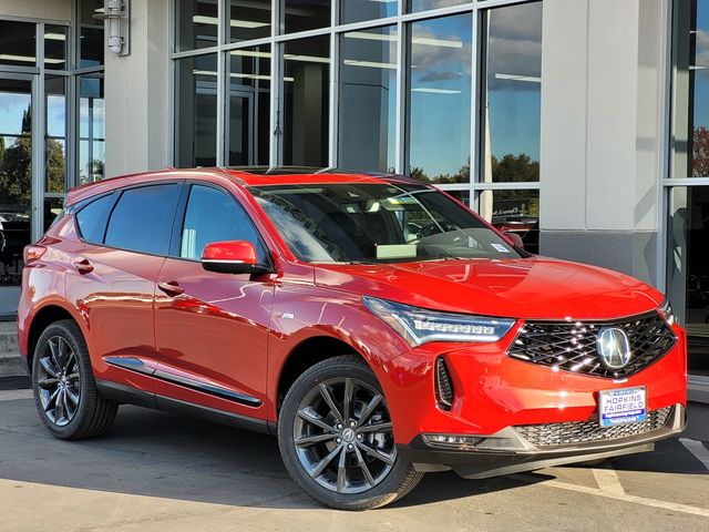 2025 Acura RDX A-Spec