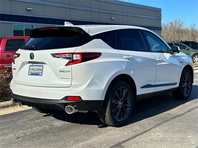 2025 Acura RDX A-Spec