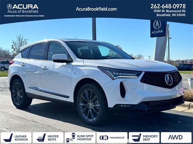 2025 Acura RDX A-Spec