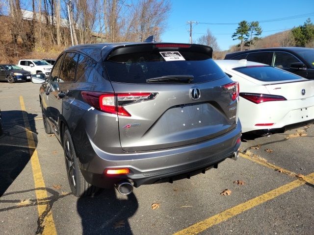 2025 Acura RDX A-Spec