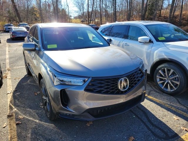 2025 Acura RDX A-Spec