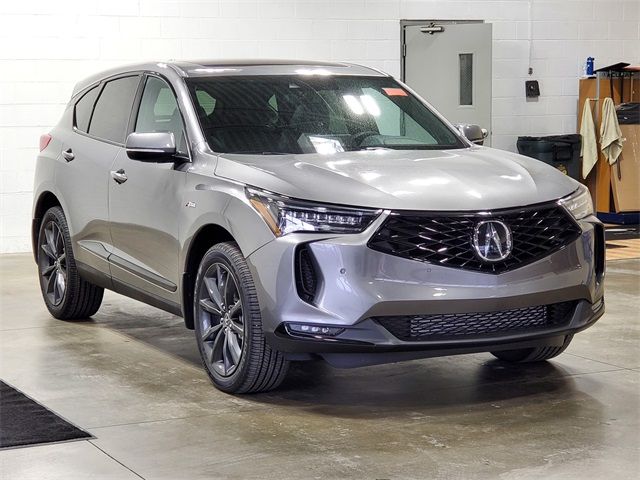 2025 Acura RDX A-Spec