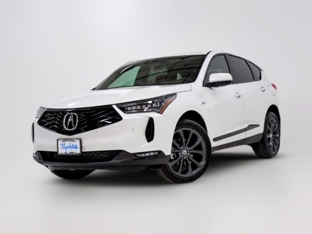 2025 Acura RDX A-Spec