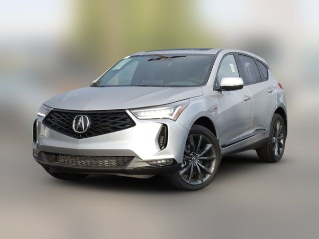 2025 Acura RDX A-Spec