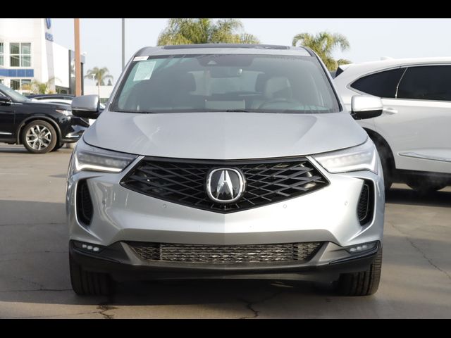 2025 Acura RDX A-Spec