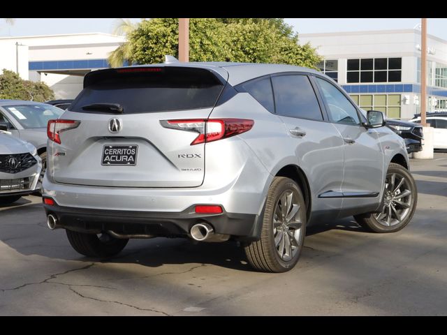 2025 Acura RDX A-Spec