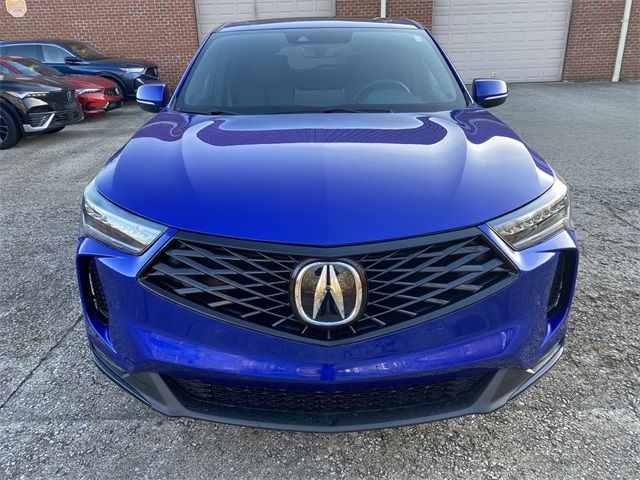 2025 Acura RDX A-Spec