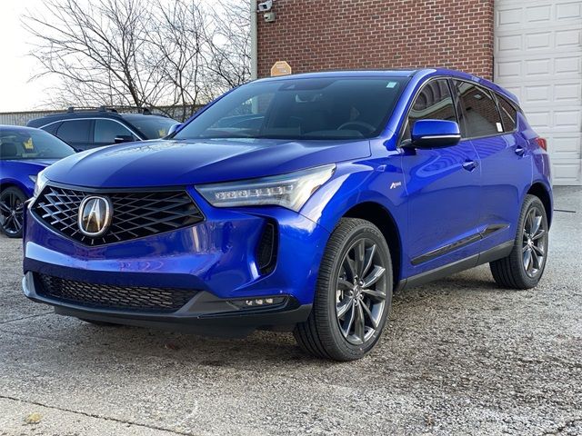 2025 Acura RDX A-Spec