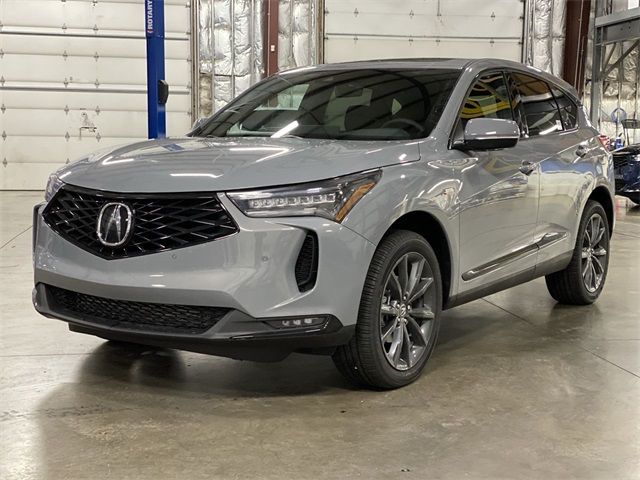 2025 Acura RDX A-Spec