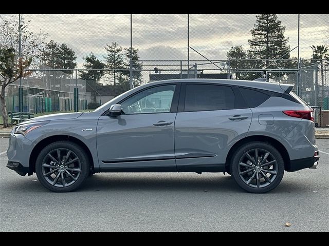 2025 Acura RDX A-Spec