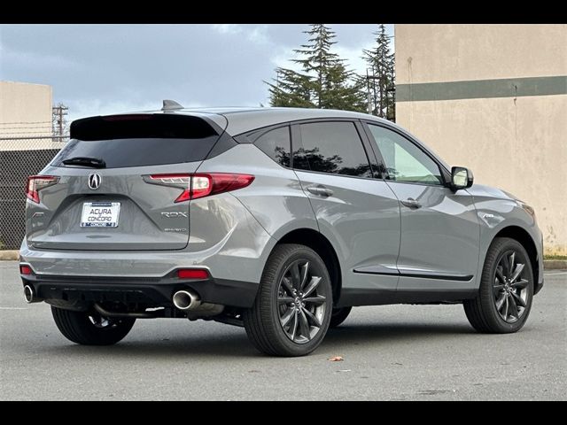 2025 Acura RDX A-Spec