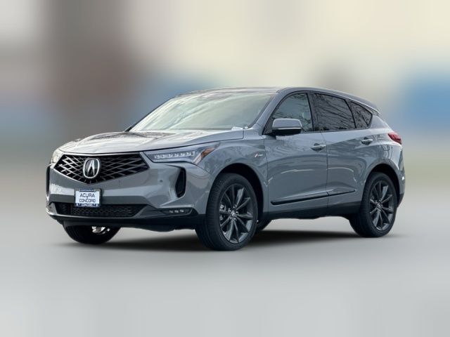 2025 Acura RDX A-Spec