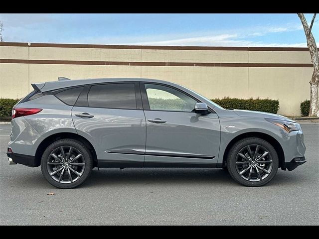 2025 Acura RDX A-Spec