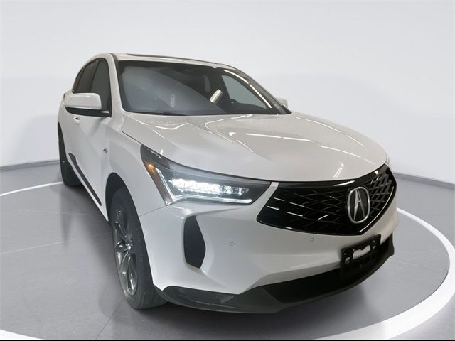 2025 Acura RDX A-Spec