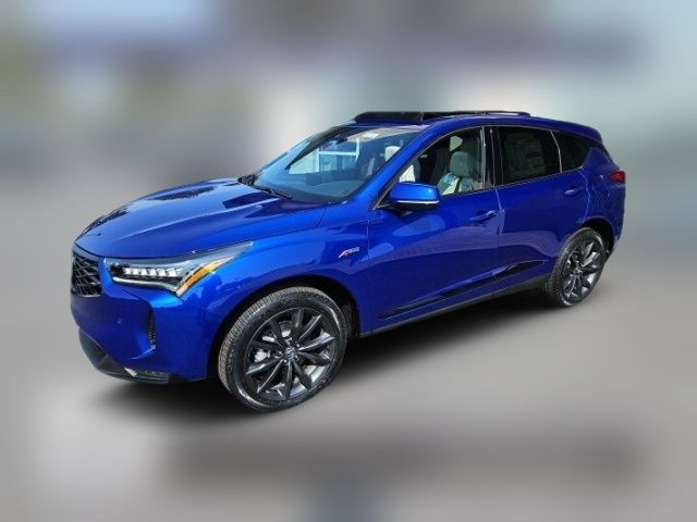 2025 Acura RDX A-Spec