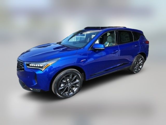 2025 Acura RDX A-Spec