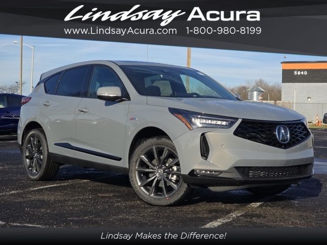 2025 Acura RDX A-Spec