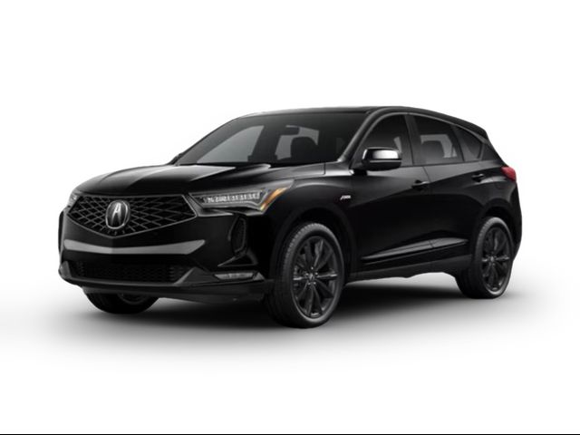 2025 Acura RDX A-Spec