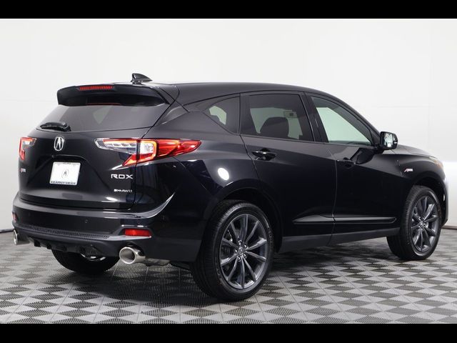 2025 Acura RDX A-Spec