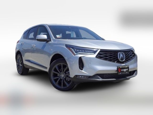 2025 Acura RDX A-Spec