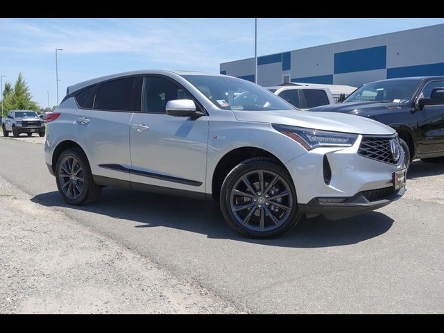 2025 Acura RDX A-Spec