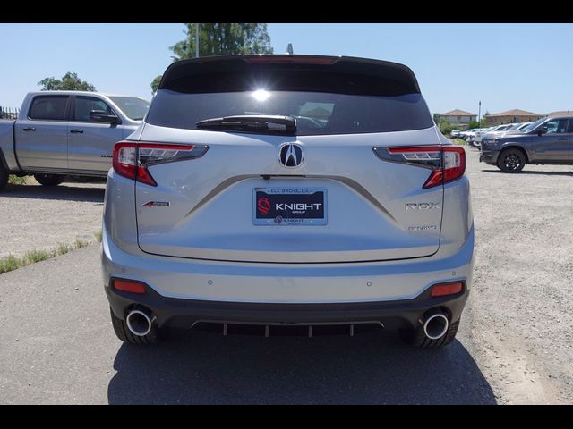 2025 Acura RDX A-Spec