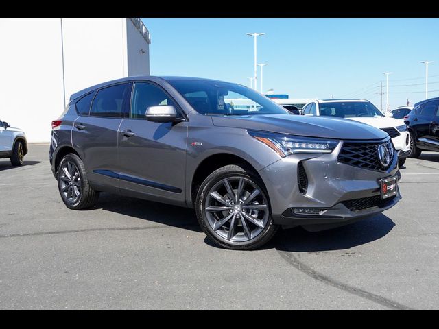 2025 Acura RDX A-Spec